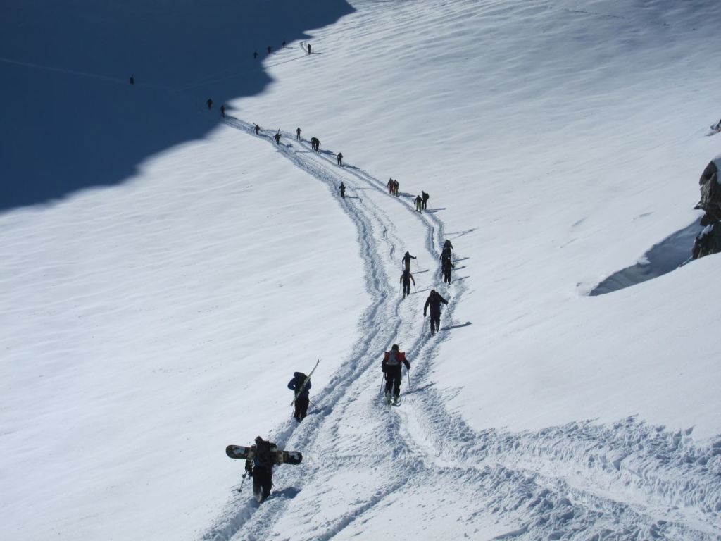 spearhead crowds