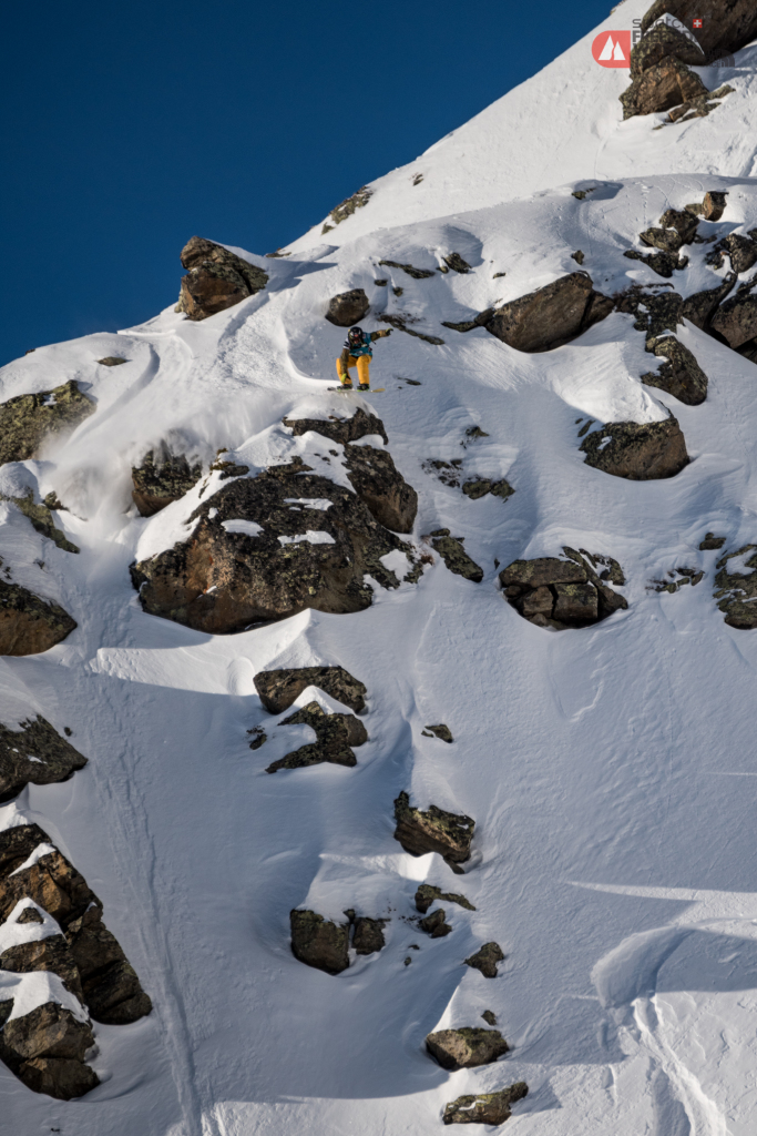 Swatch Freeride World Tour by The North Face 2015 - www.freerideworldtour.com