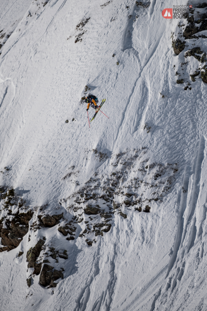 Swatch Freeride World Tour by The North Face 2015 - www.freerideworldtour.com