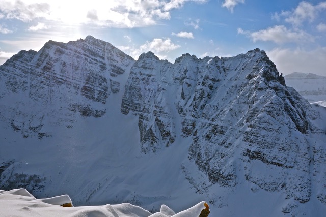 the rockies line