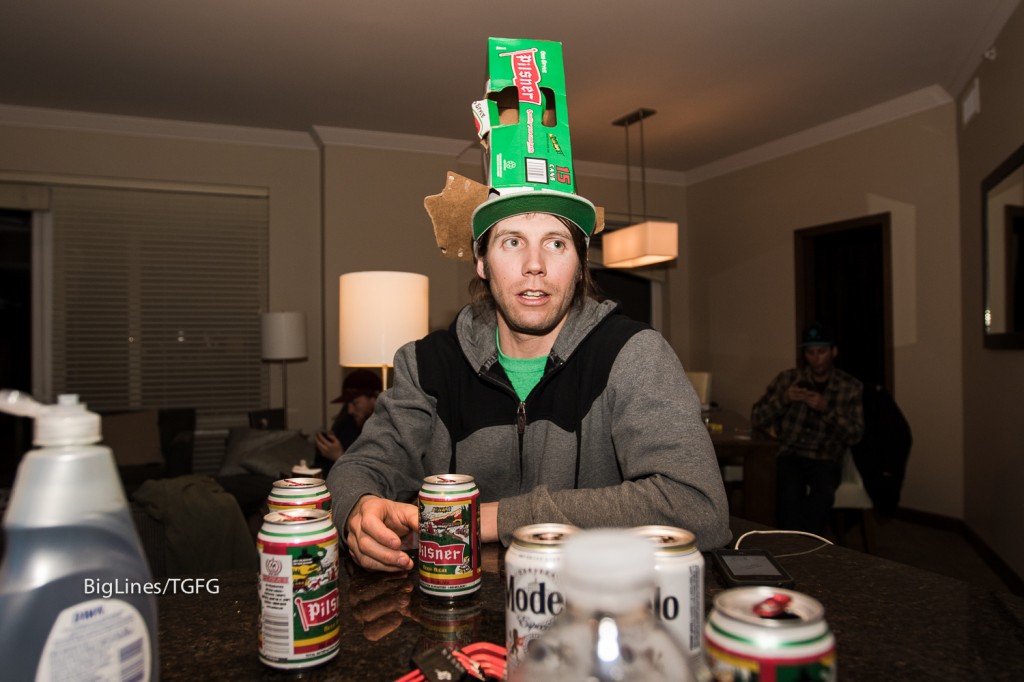 The snow this year causing our team to put on our thinking caps. 