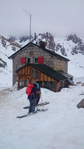 Frey Hut