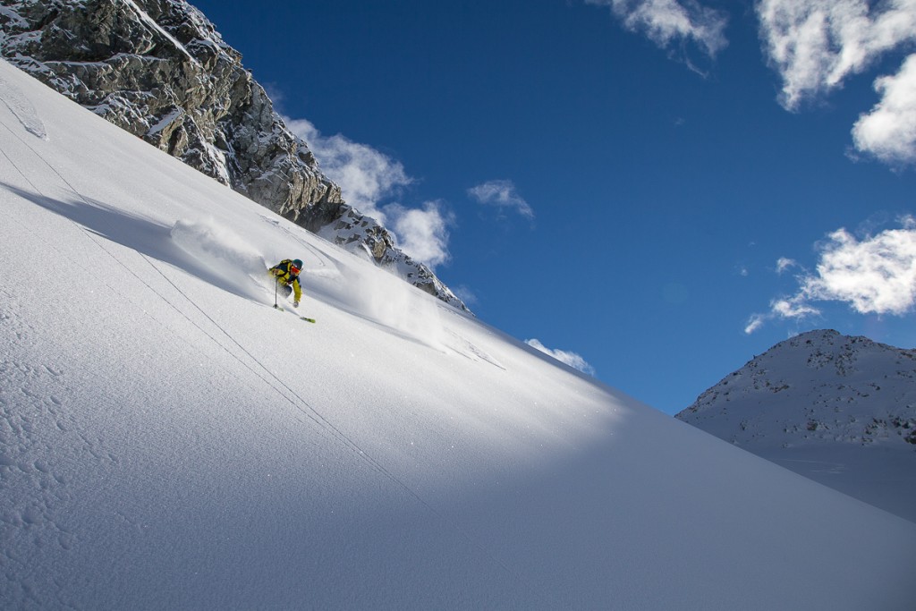 WB Early Season Powder