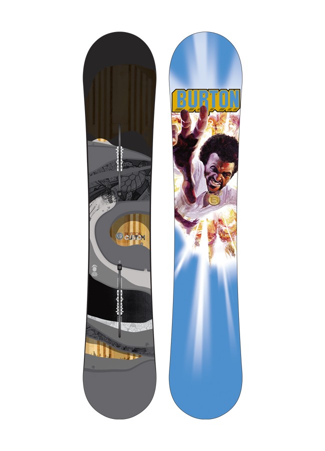 2016 Burton Custom 20th Anniversary Snowboard – Regular Price $630 Boxing Week Sale Price $504