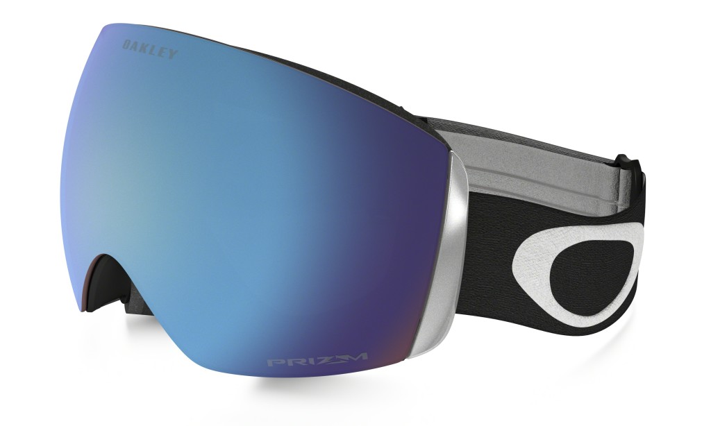 2016 Oakley Prizm Flight Deck Goggle – Regular Price $230 Boxing Week Sale Price $184