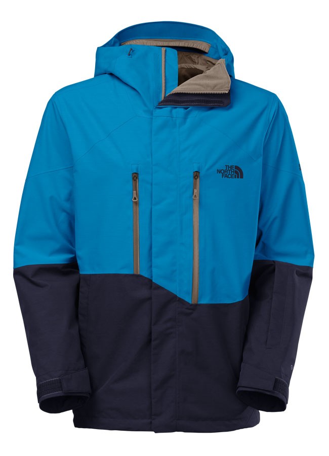 Conquer the no-fall zone with this ultra-durable, weather-proof 75D Gore-Tex 2L jacket that’s designed to protect your upper half from abrasion and severe weather in the steeps. This jacket is Gore-tex waterproof and breathable with stretch to allow for greater range of mobility. Available in both men’s and women’s. 