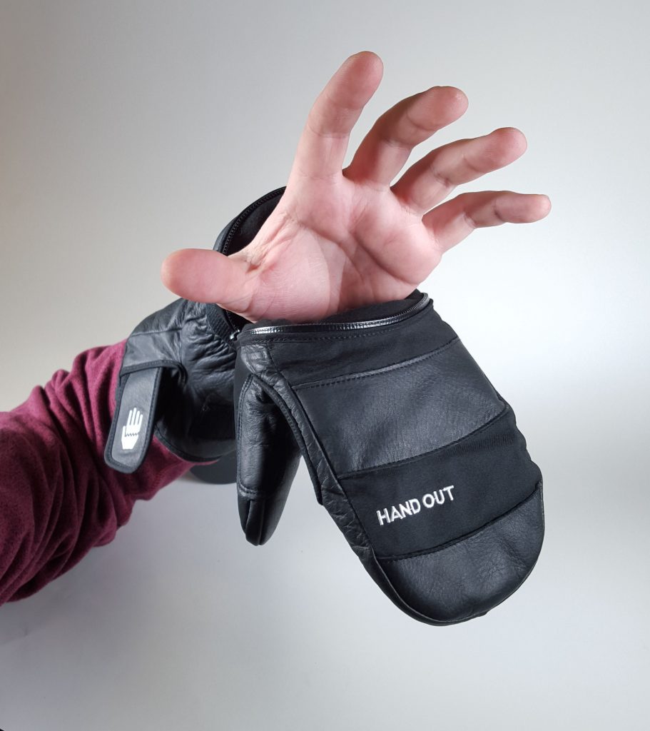 Hand Out Gloves